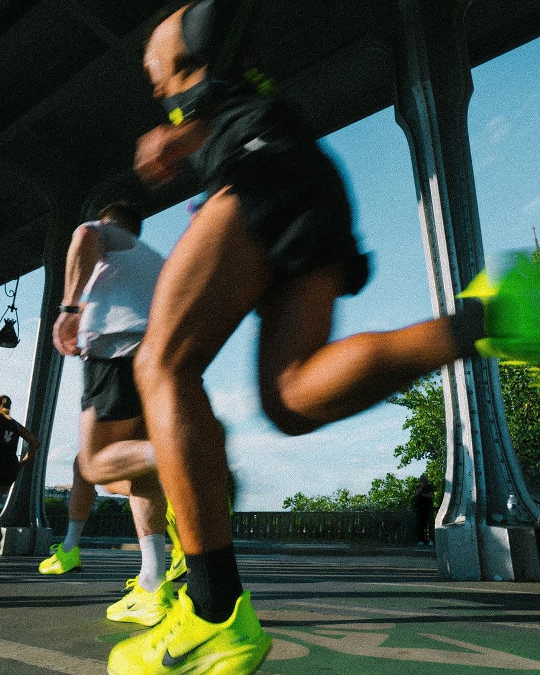 Running